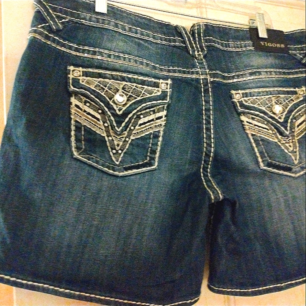 Vigoss size 15/16 shorts